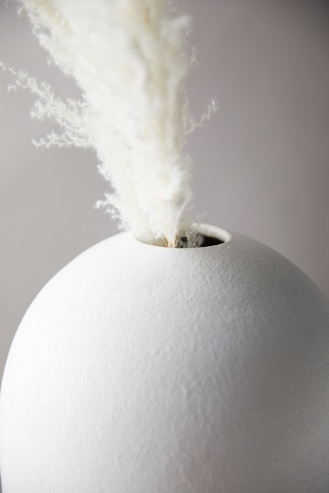 Oversized Ceramic Vase #6