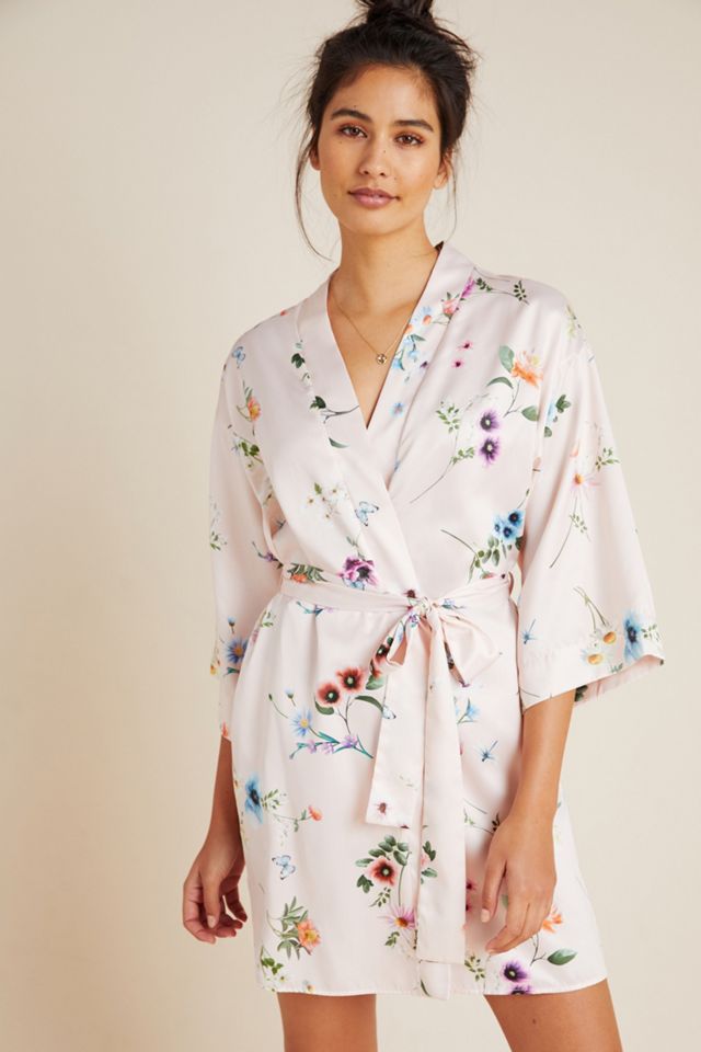 Flora Nikrooz Felizia Robe | Anthropologie