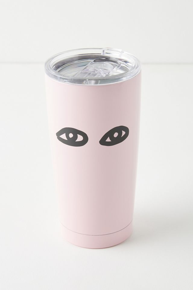 Clare V. for Anthropologie Francophile Travel Mug