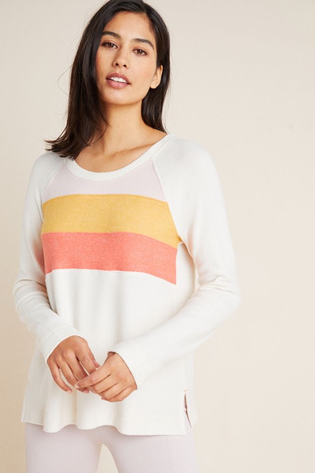 Connie Colorblocked Sweater #2