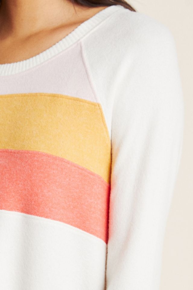 Connie Colorblocked Sweater #3