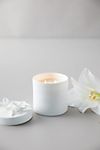 Rosy Rings Pocelain Candle, Lily #1
