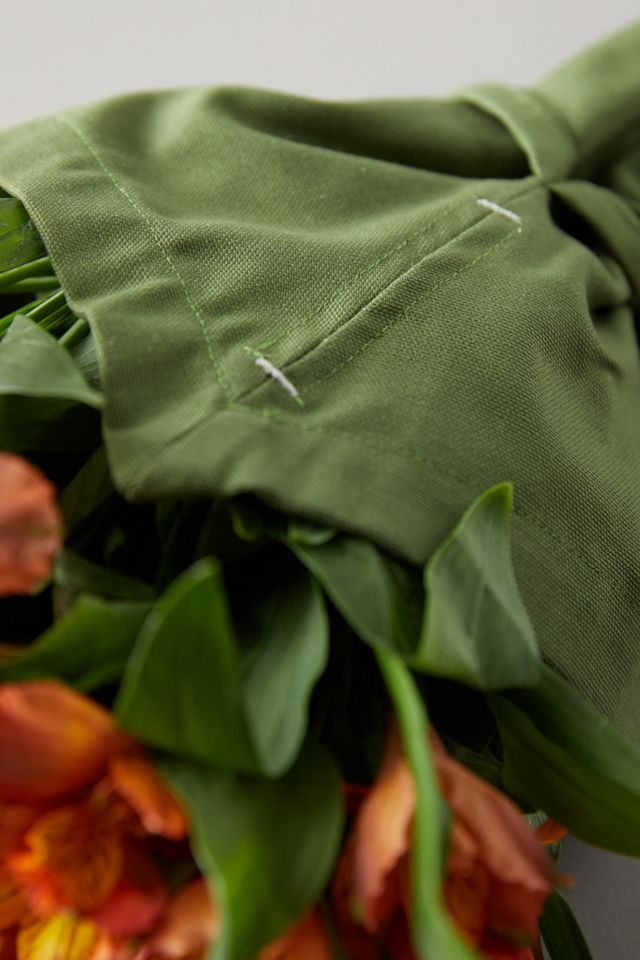 Reusable Cotton Flower Tote #4