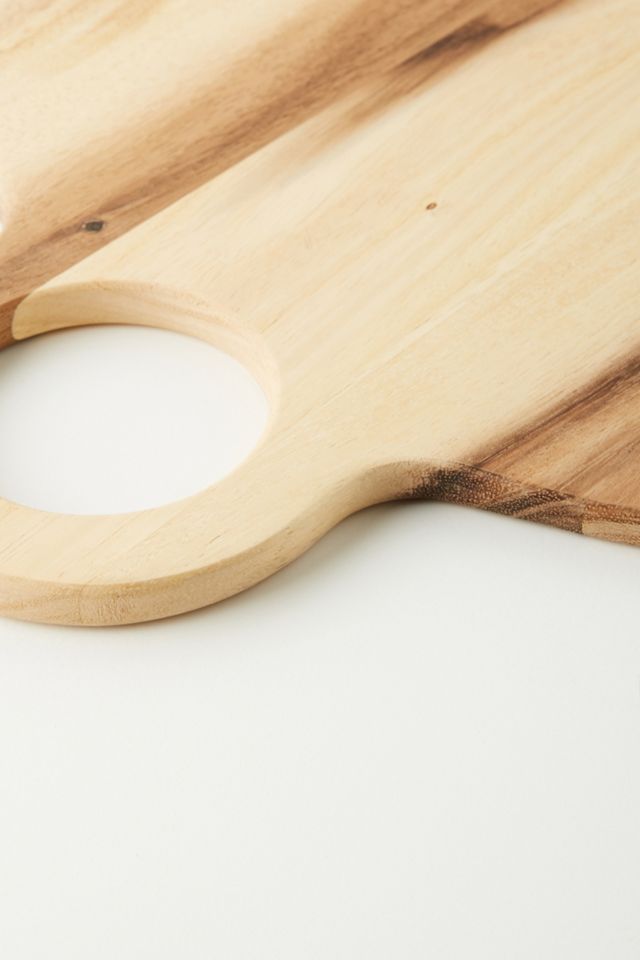 Acacia Cheese Board #1