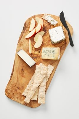Olive Wood Cheese Board