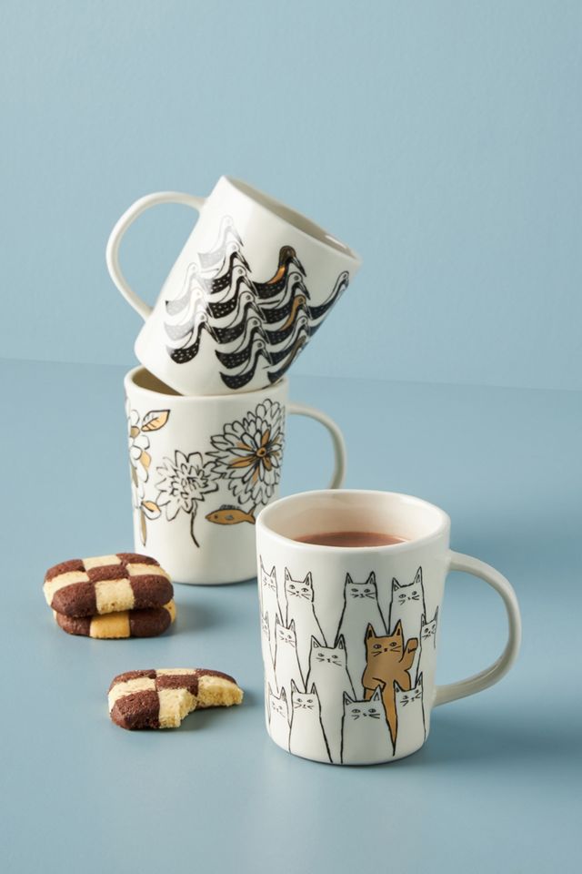 Rhea Mug #2