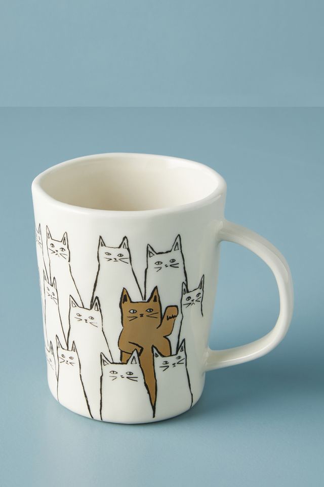 Rhea Mug | Anthropologie UK