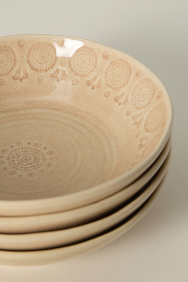 Old Havana Pasta Bowls, Set of 4 #2