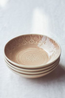 Old Havana Pasta Bowls, Set of 4