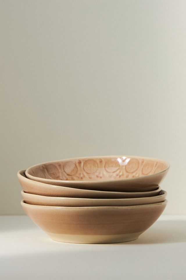 Old Havana Pasta Bowls, Set of 4 #2