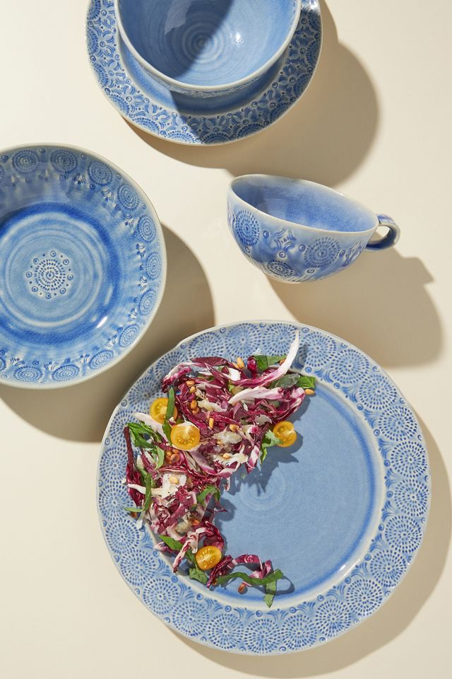Old Havana Pasta Bowl, Set of 4 | Anthropologie UK