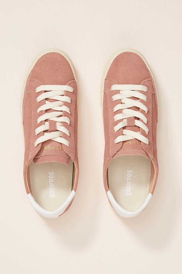 Soludos Ibiza Platform Sneakers #1