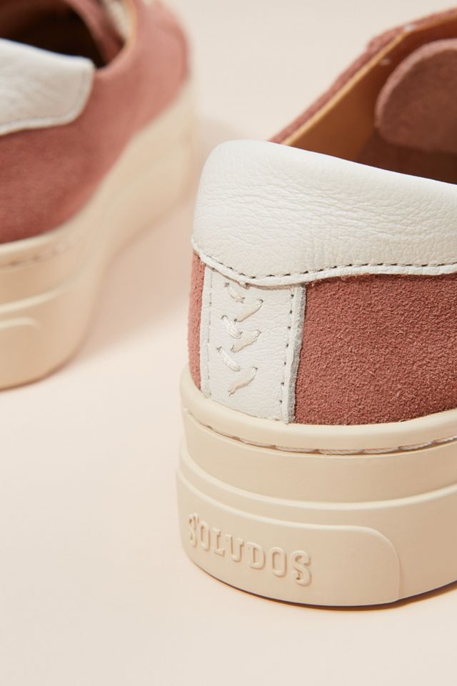Soludos Ibiza Platform Sneakers #3