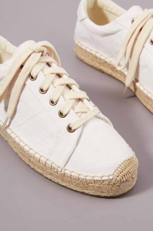 Soludos Izzy Espadrille Sneakers #2