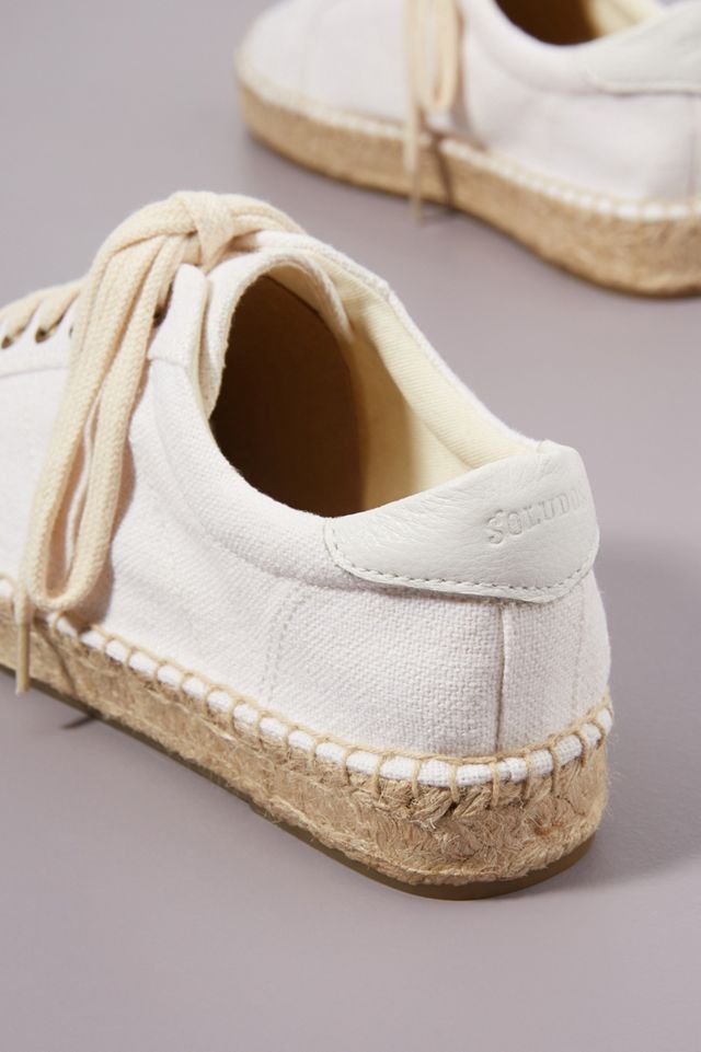 Soludos Izzy Espadrille Sneakers #3