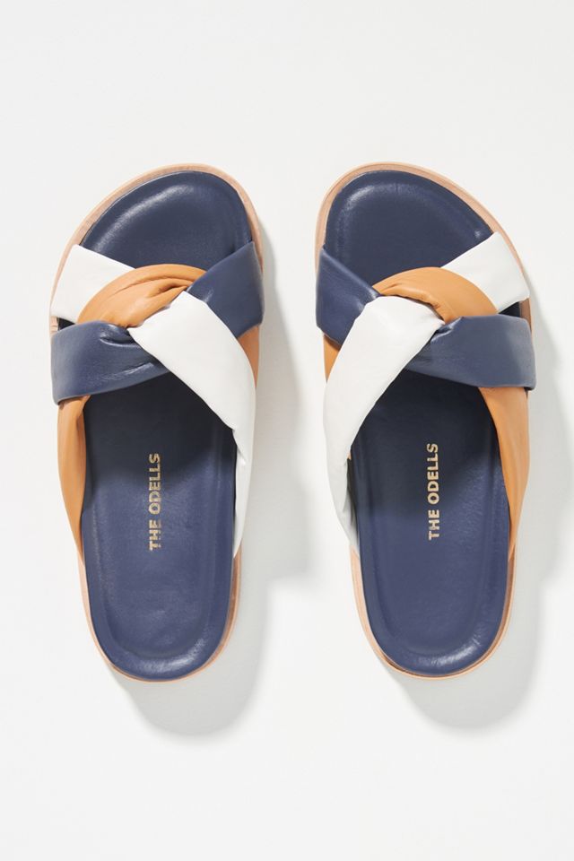 Puffy Slide Sandals #1