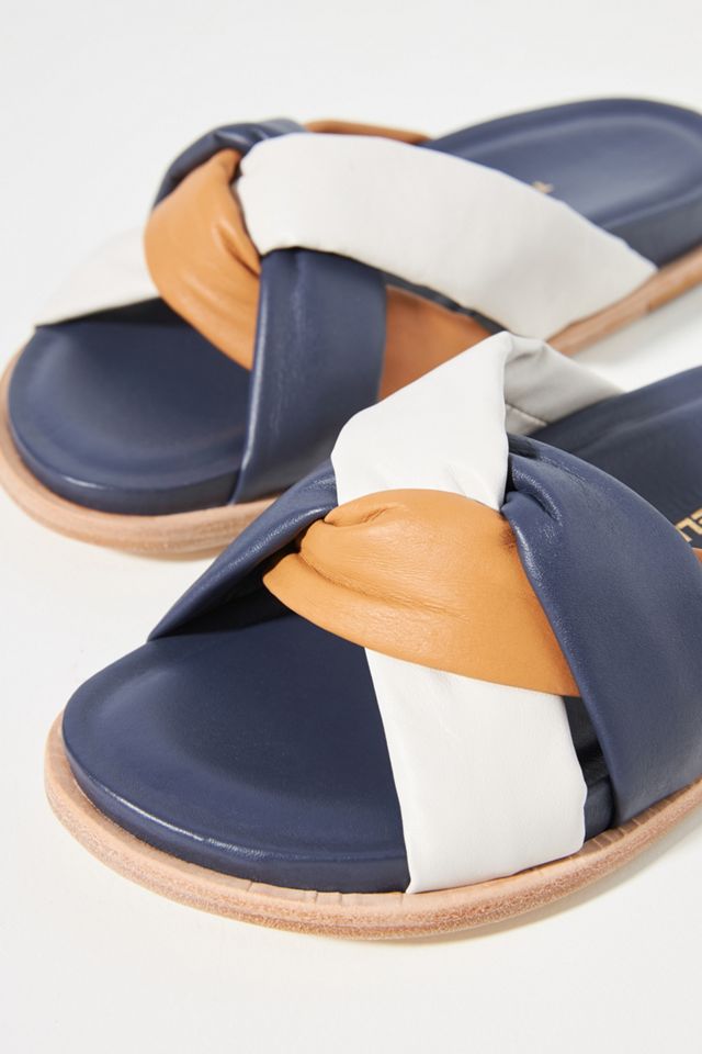 Puffy Slide Sandals #2
