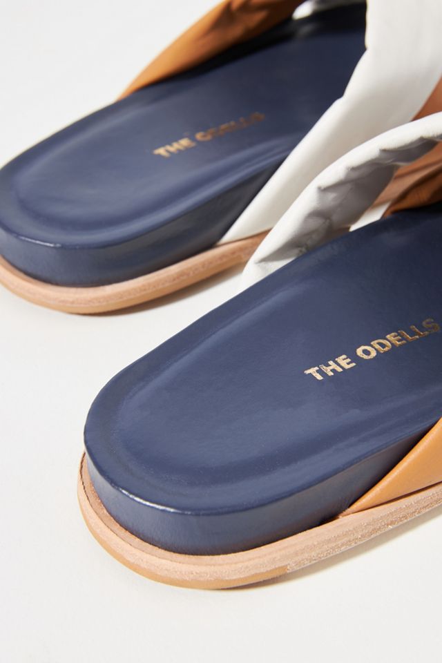 Puffy Slide Sandals #3