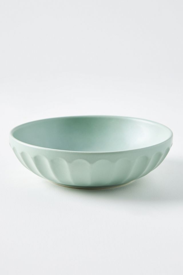 Matte Latte Pasta Bowls, Set of 4 #3