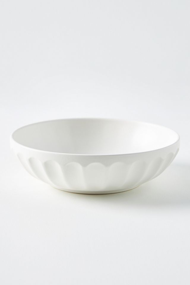 Matte Latte Pasta Bowls, Set of 4 #4
