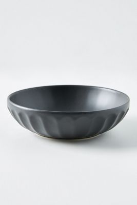 Matte Latte Pasta Bowls, Set of 4