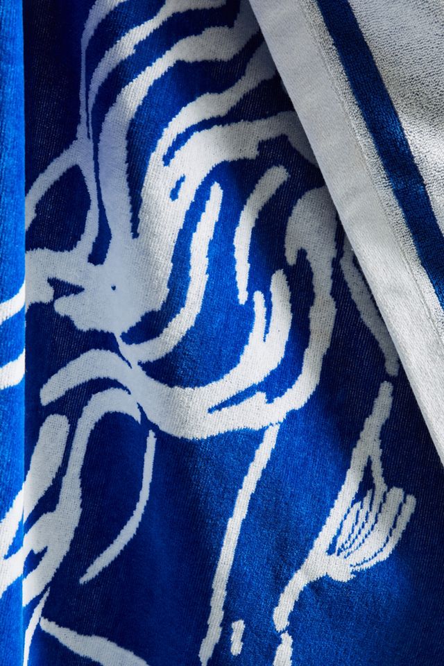 La Sirena Beach Towel #1