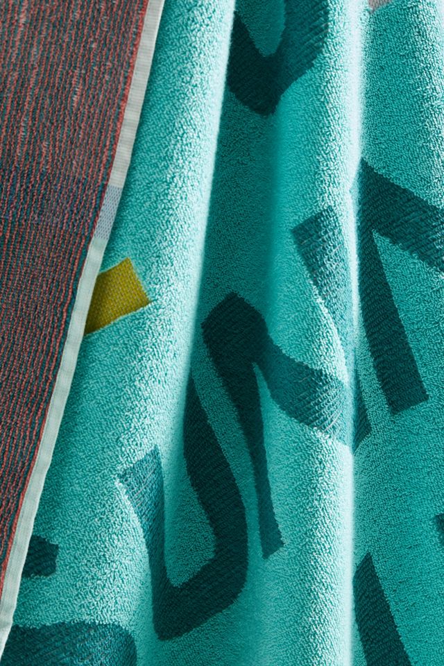 Sunny Side Up Beach Towel #1