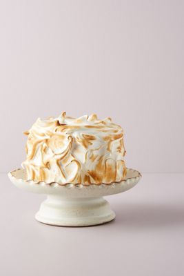 Pinched Edge Cake Stand