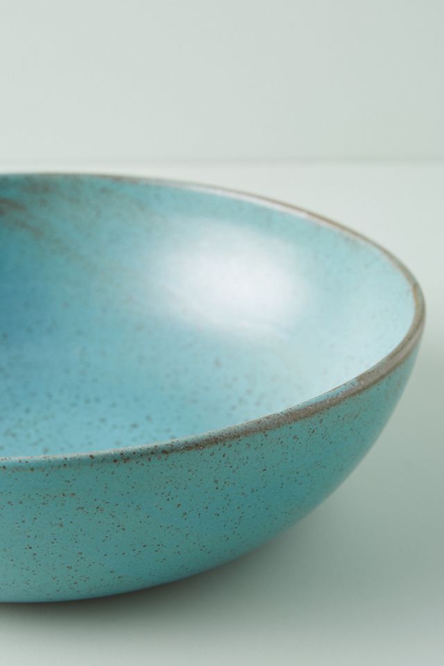 Robin's Egg Serving Bowl #2