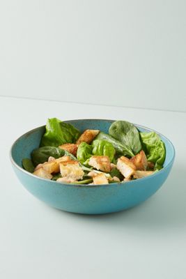 Robin's Egg Serving Bowl