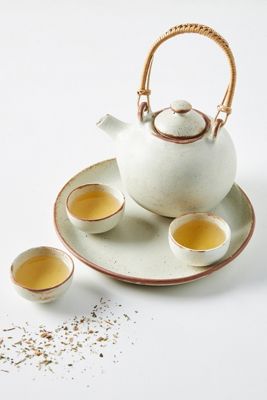 Marietta Tea Set