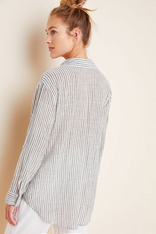 Sand Harmony Button Down main image 1