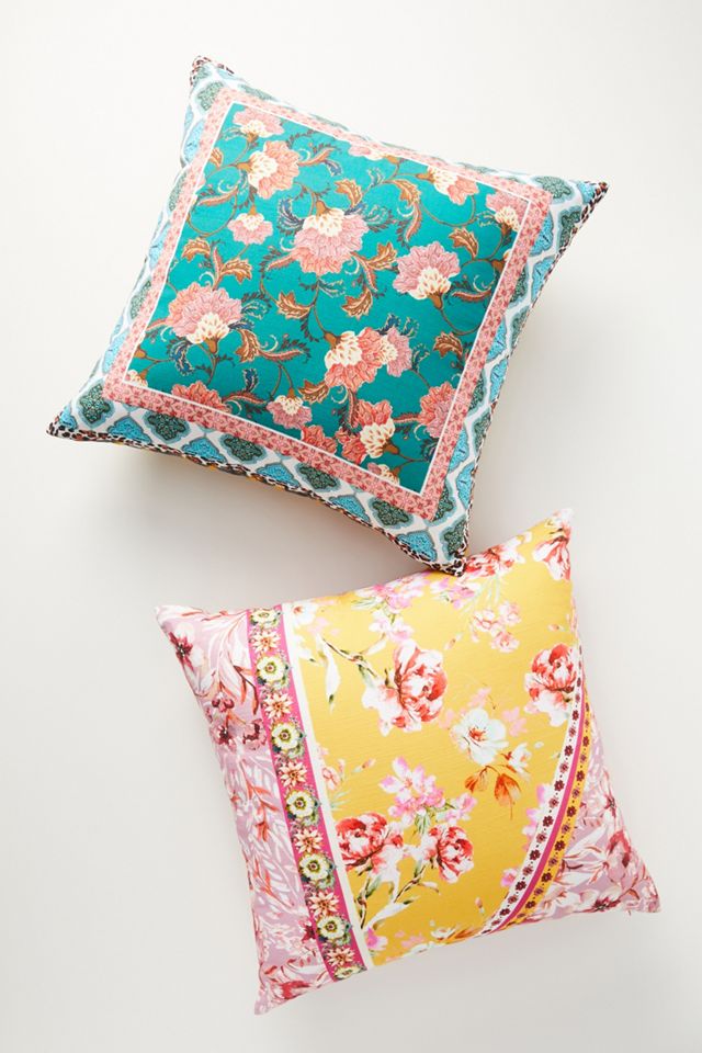Anthropologie x Kachel Maryrose Cushion #1