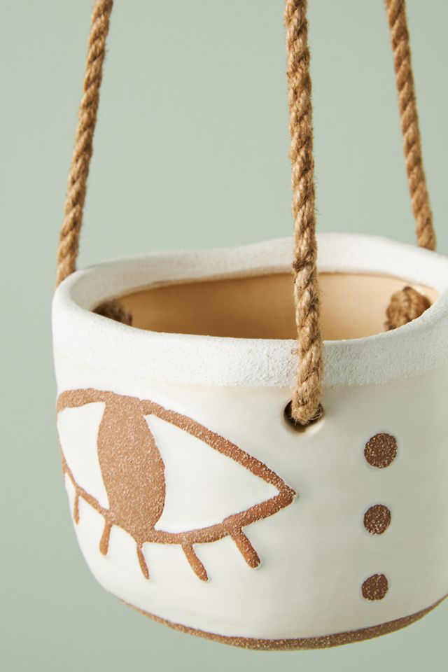 Nazar Hanging Pot #1