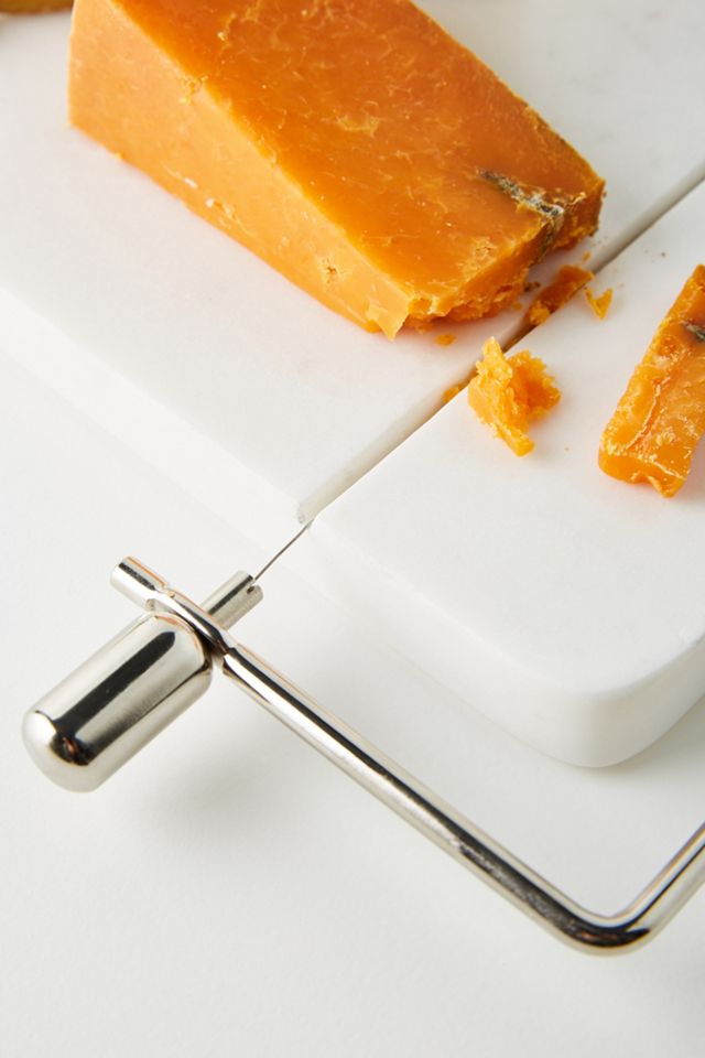 Marble Cheese Cutter Board #1