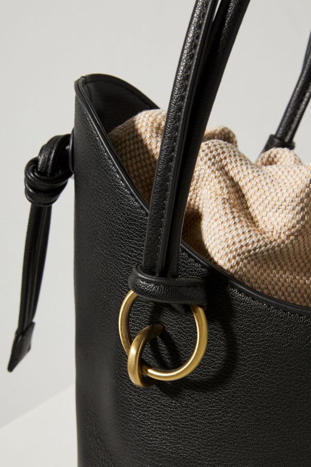 Willa Drawstring Tote Bag #2