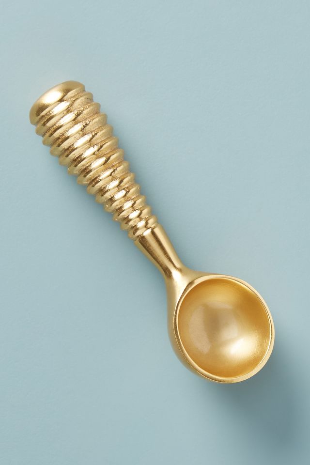 Anthropologie ice shop cream scoop