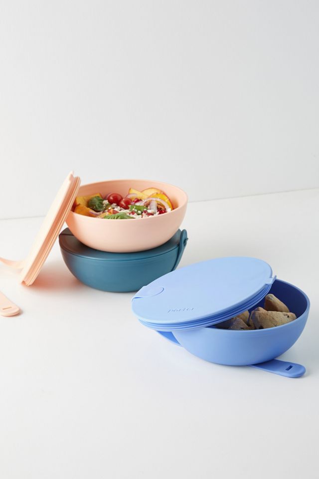 Porter Plastic Bowl - Slate - W&P