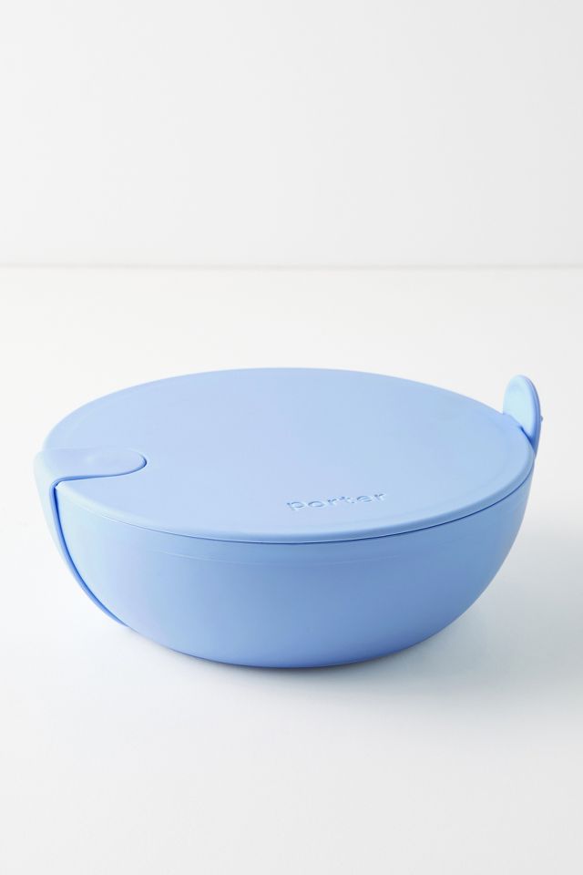 W&P Porter Plastic Bowl: Slate - Perch