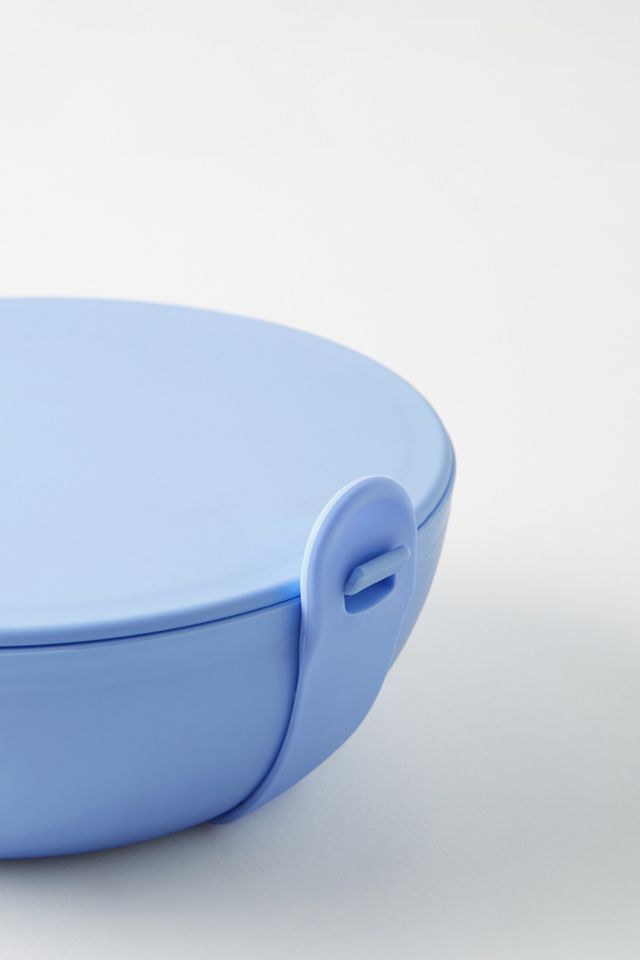 W&P Plastic Porter Storage Bowl #3