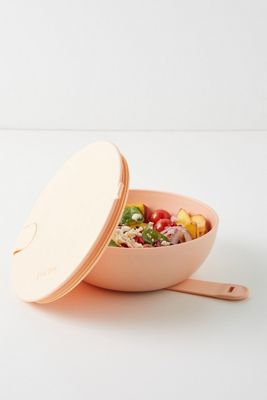W&P Plastic Porter Storage Bowl