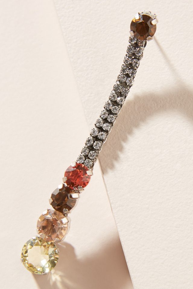 Tessa Drop Earrings #1