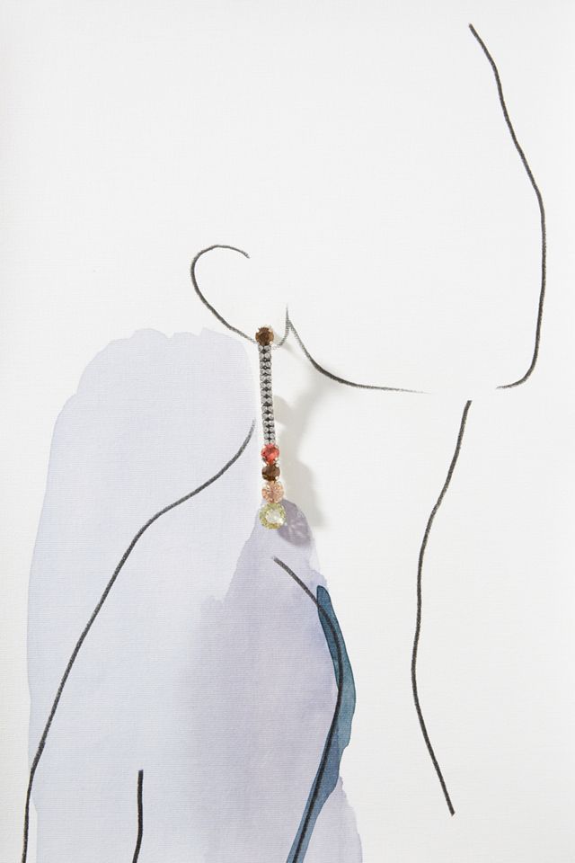 Tessa Drop Earrings #2