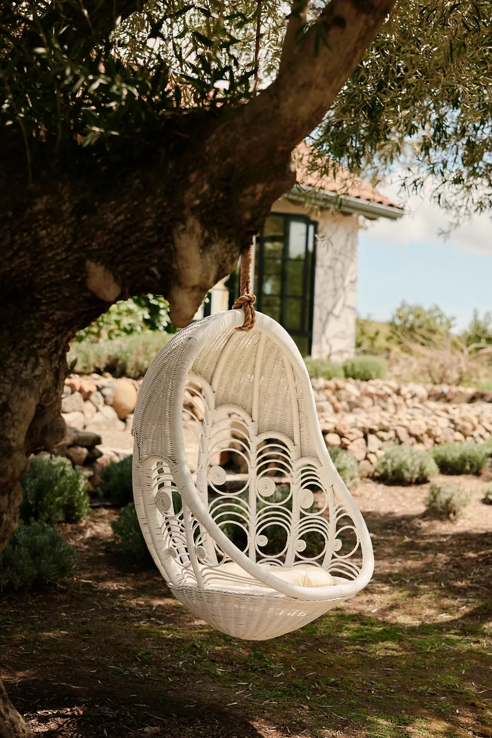 Image of Outdoor Hanging Chair