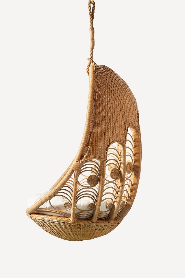 Anthropologie best sale hanging chair