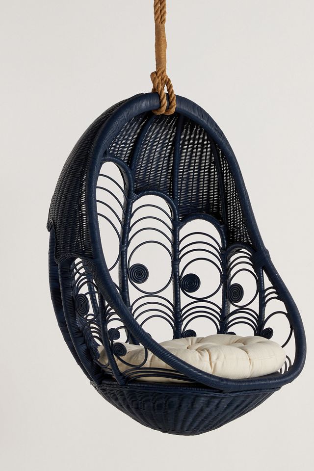 Peacock Indoor/Outdoor Hanging Chair #1
