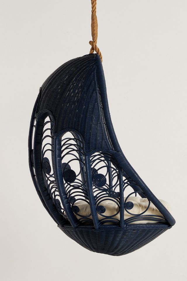 Peacock Indoor/Outdoor Hanging Chair #2