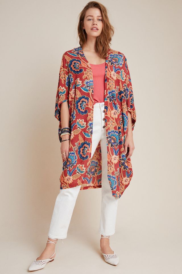 Astrid Kimono | Anthropologie