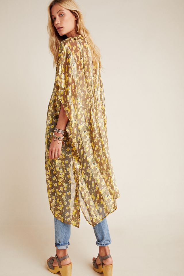 Isolde Kimono #1