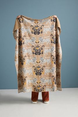 Vanessa Throw Blanket